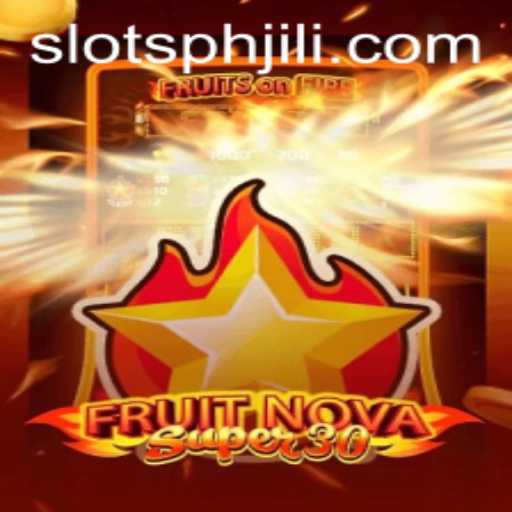 Discover the Allure of FruitrNovaSupe30: A Stellar Slot Adventure with SLOTSPH